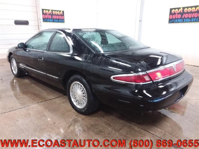 used 1997 Lincoln Mark VIII car, priced at $1,995