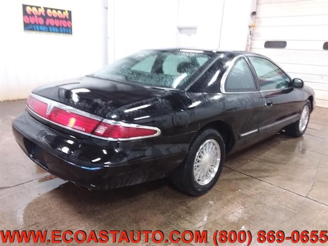 used 1997 Lincoln Mark VIII car, priced at $1,995