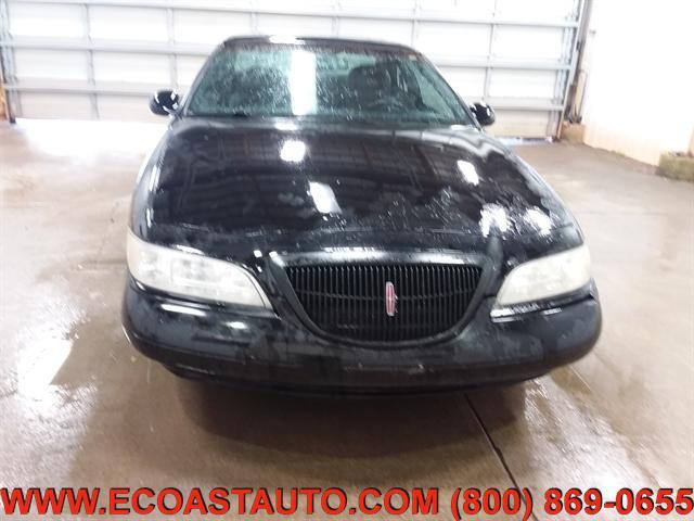 used 1997 Lincoln Mark VIII car, priced at $1,995