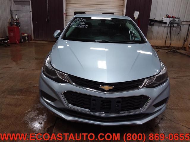 used 2017 Chevrolet Cruze car, priced at $4,995