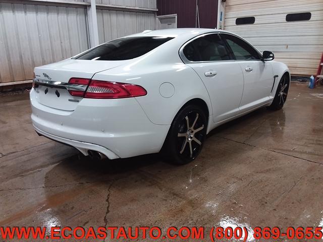 used 2012 Jaguar XF car, priced at $5,795