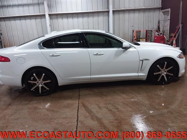 used 2012 Jaguar XF car, priced at $5,795