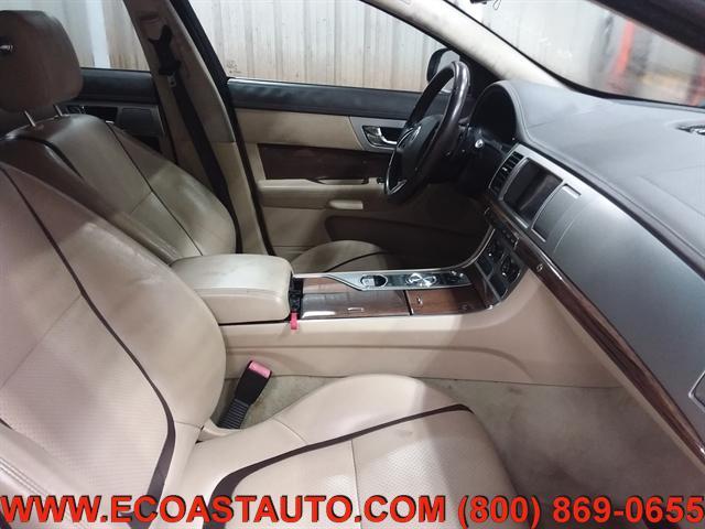 used 2012 Jaguar XF car, priced at $5,795
