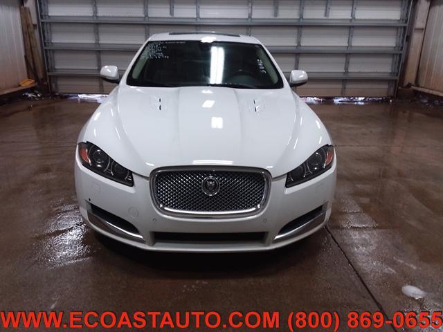 used 2012 Jaguar XF car, priced at $5,795