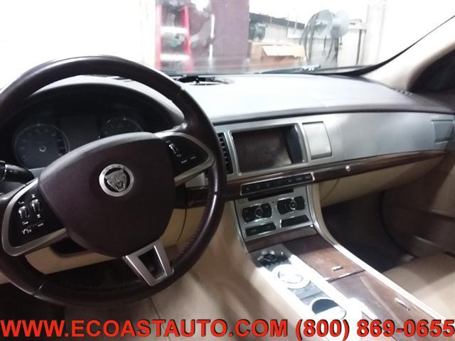 used 2012 Jaguar XF car, priced at $5,795