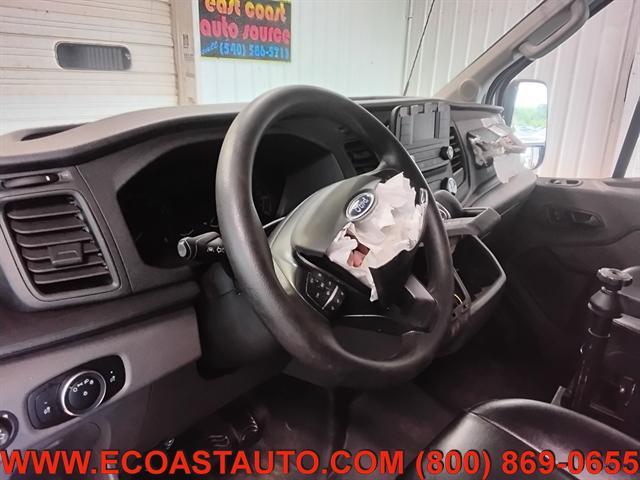 used 2020 Ford Transit-350 car, priced at $9,795