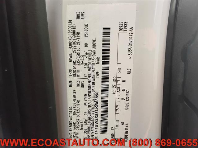 used 2020 Ford Transit-350 car, priced at $9,795