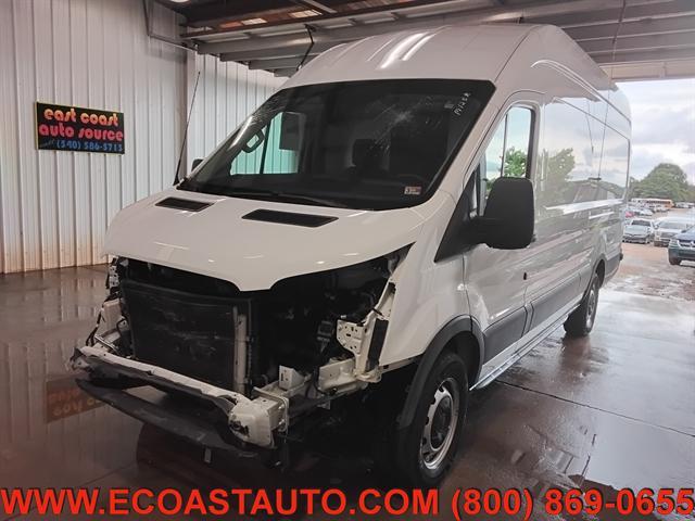 used 2020 Ford Transit-350 car, priced at $9,795