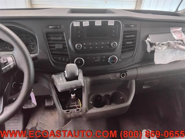 used 2020 Ford Transit-350 car, priced at $9,795