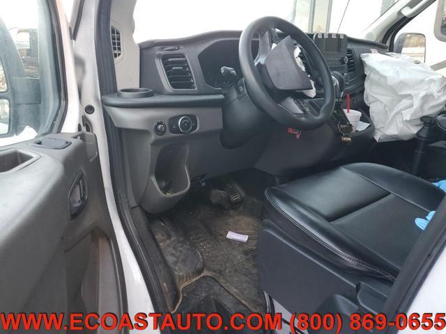 used 2020 Ford Transit-350 car, priced at $9,795