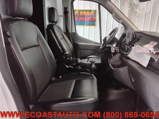 used 2020 Ford Transit-350 car, priced at $9,795