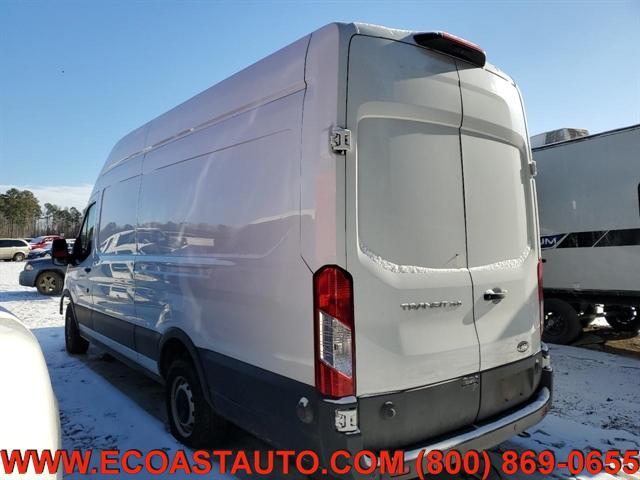 used 2020 Ford Transit-350 car, priced at $9,795