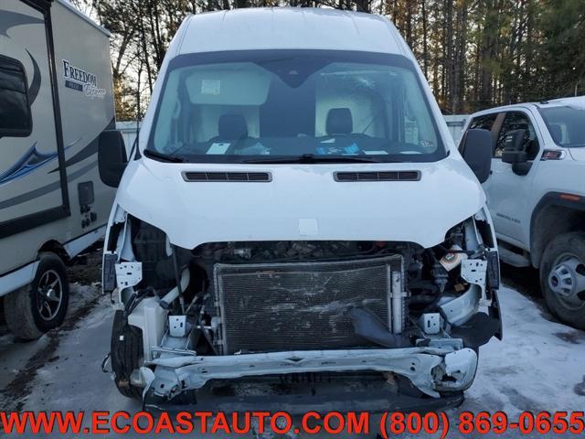 used 2020 Ford Transit-350 car, priced at $9,795