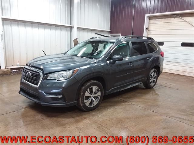 used 2021 Subaru Ascent car, priced at $9,795