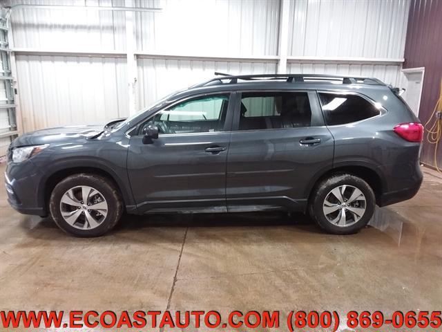 used 2021 Subaru Ascent car, priced at $9,795