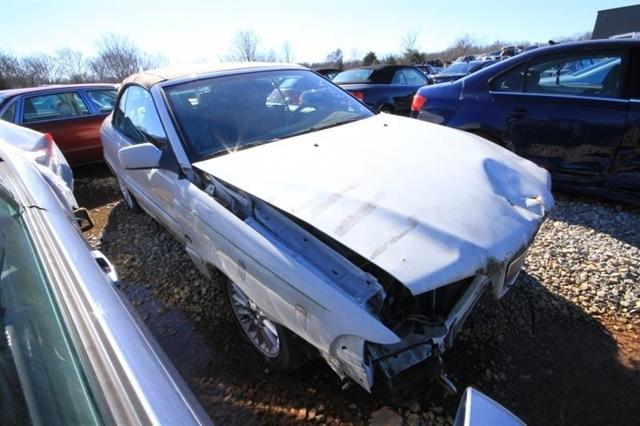 used 2000 Volvo C70 car, priced at $1,295