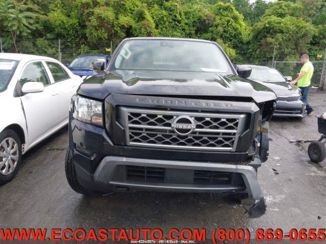 used 2023 Nissan Frontier car, priced at $13,995