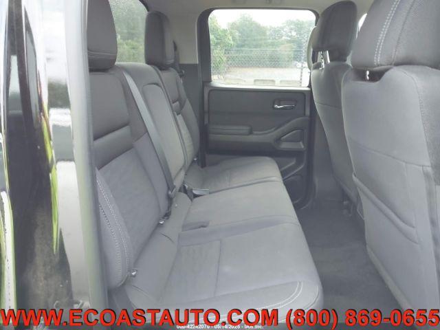 used 2023 Nissan Frontier car, priced at $13,995