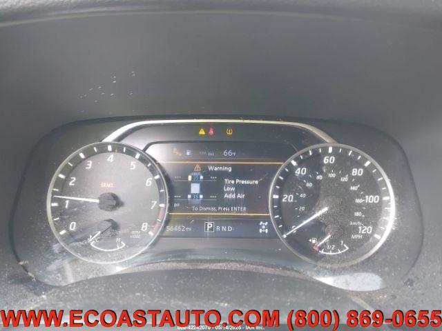 used 2023 Nissan Frontier car, priced at $13,995