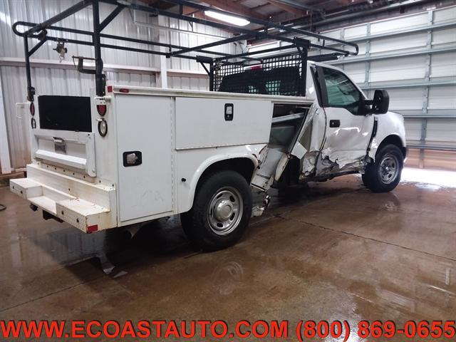 used 2017 Ford F-250 car, priced at $7,795