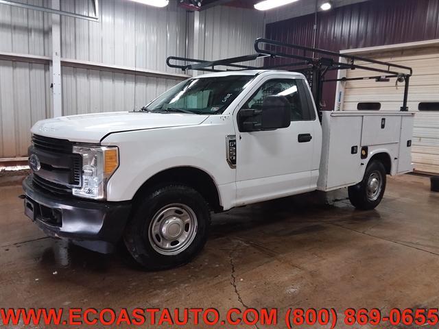 used 2017 Ford F-250 car, priced at $7,795