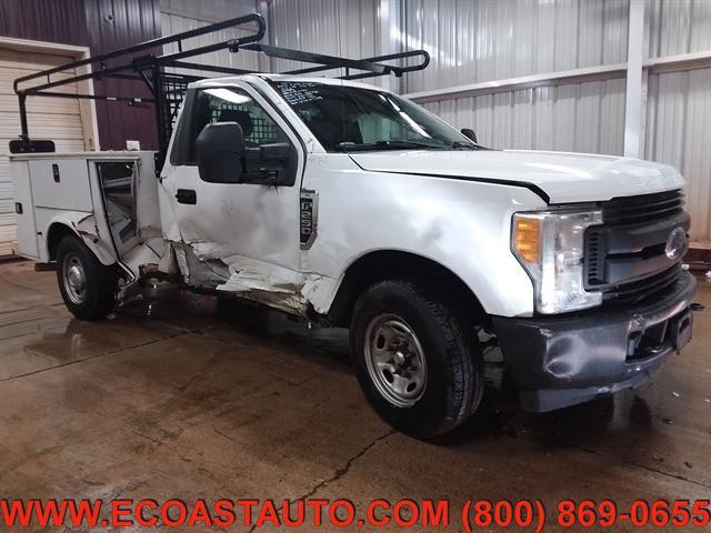 used 2017 Ford F-250 car, priced at $7,795