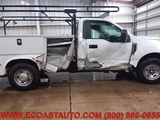 used 2017 Ford F-250 car, priced at $7,795