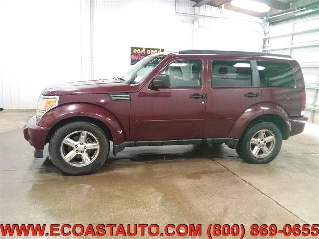 used 2007 Dodge Nitro car, priced at $2,795