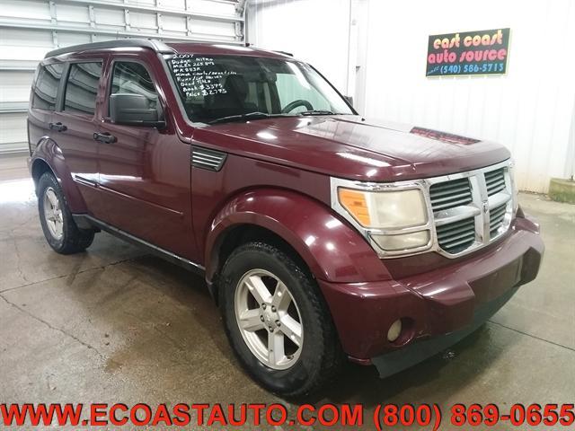 used 2007 Dodge Nitro car, priced at $2,795