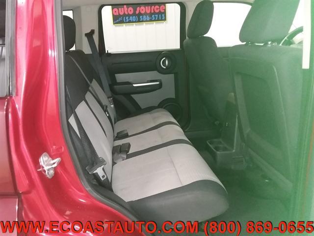 used 2007 Dodge Nitro car, priced at $2,795