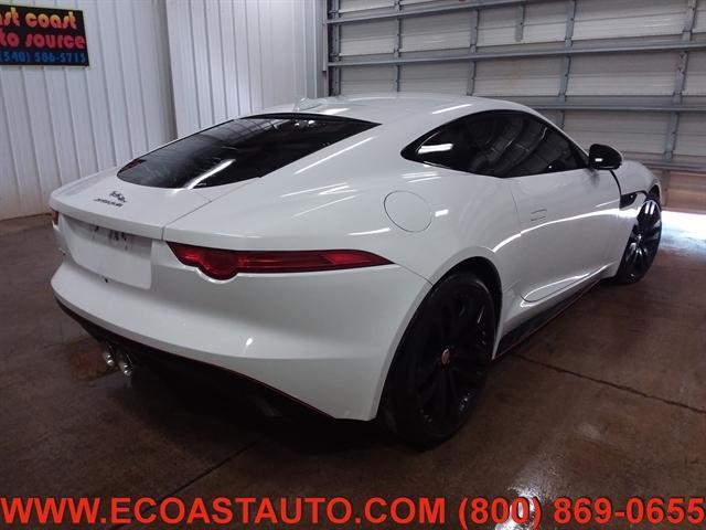 used 2015 Jaguar F-TYPE car, priced at $9,795