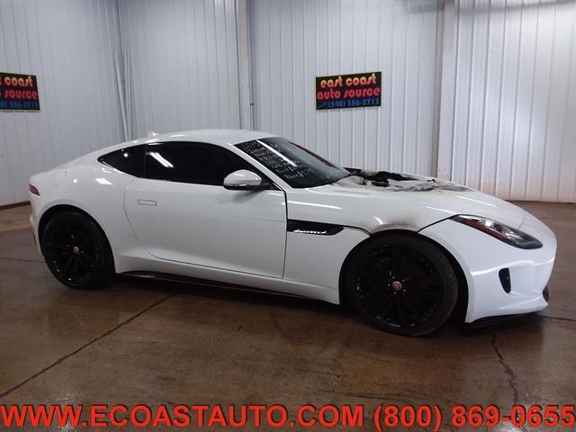 used 2015 Jaguar F-TYPE car, priced at $9,795