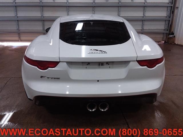 used 2015 Jaguar F-TYPE car, priced at $9,795