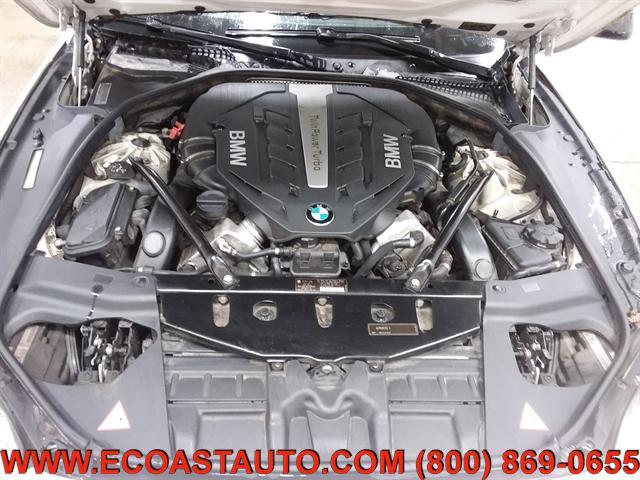 used 2012 BMW 650 car, priced at $7,795