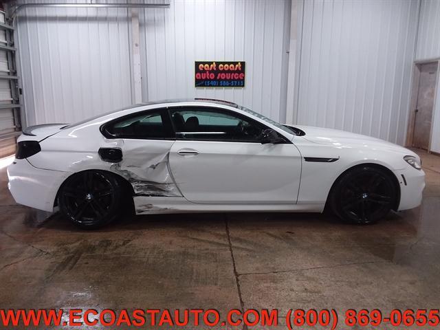 used 2012 BMW 650 car, priced at $7,795