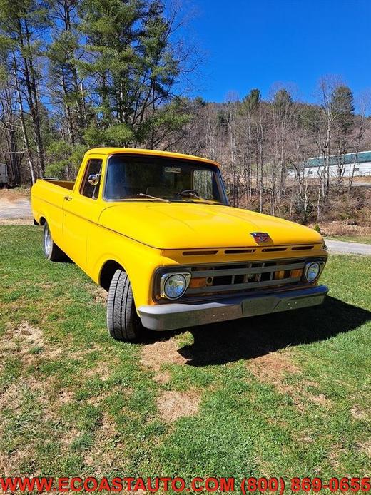 used 1961 Ford F100 car, priced at $23,995