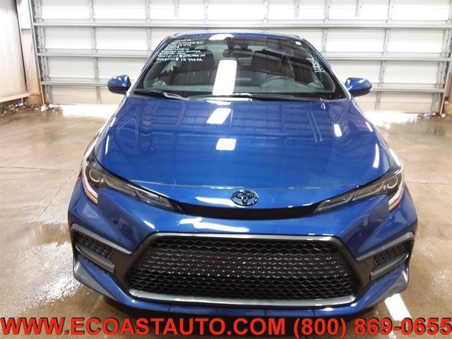 used 2022 Toyota Corolla car, priced at $14,795