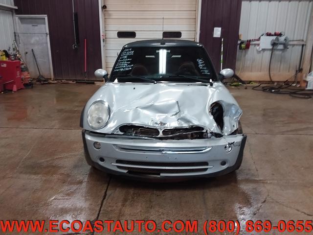 used 2008 MINI Cooper car, priced at $2,995