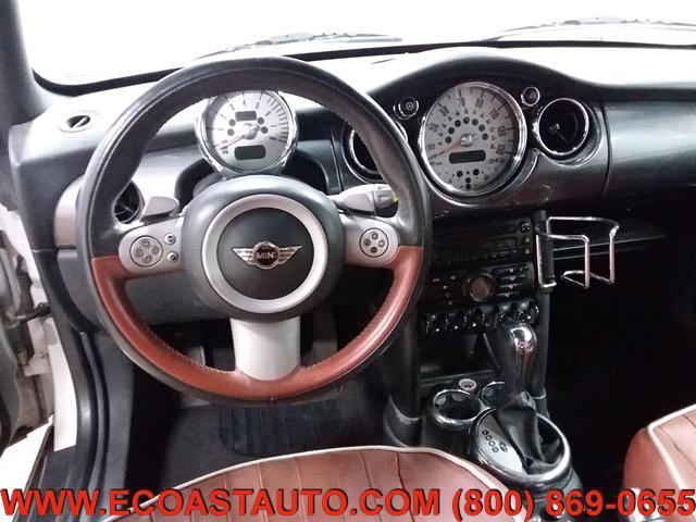 used 2008 MINI Cooper car, priced at $2,995