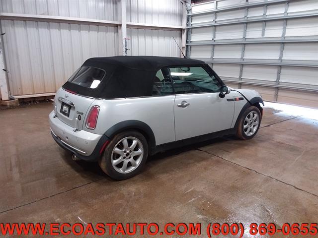 used 2008 MINI Cooper car, priced at $2,995