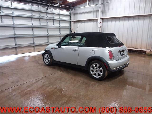 used 2008 MINI Cooper car, priced at $2,995