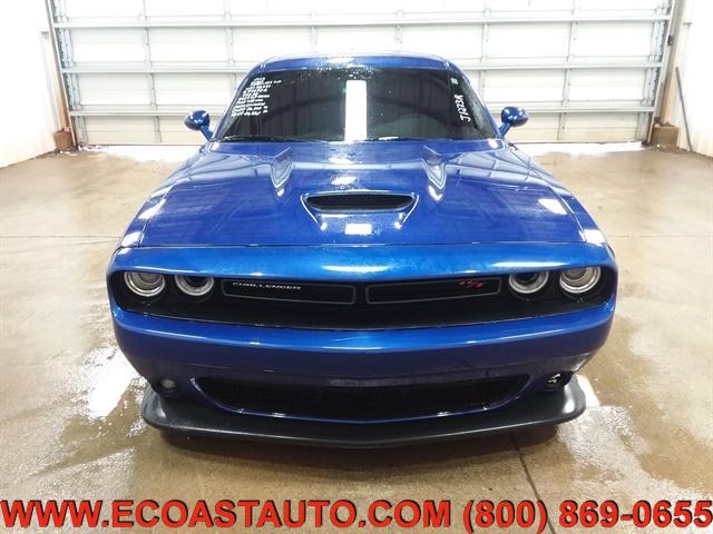 used 2022 Dodge Challenger car, priced at $20,795