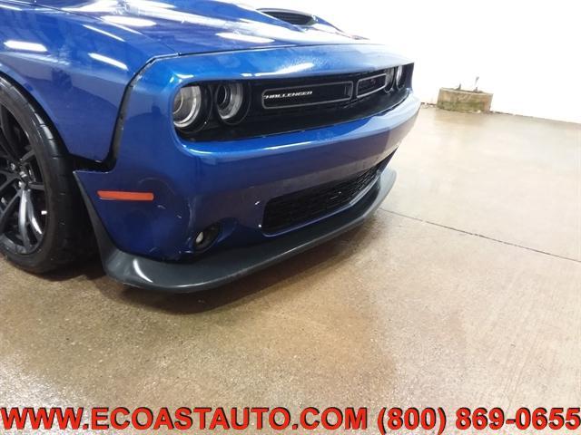 used 2022 Dodge Challenger car, priced at $20,795