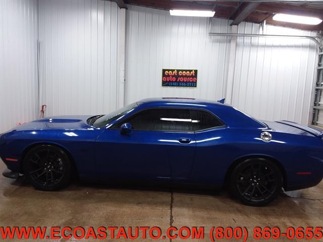 used 2022 Dodge Challenger car, priced at $20,795