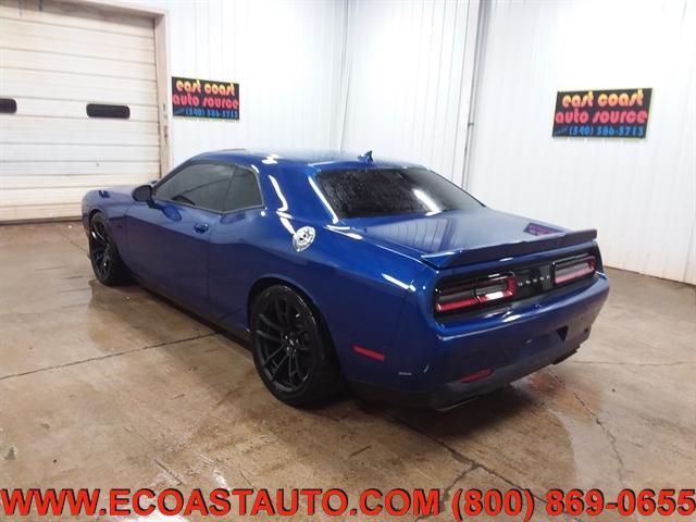 used 2022 Dodge Challenger car, priced at $20,795