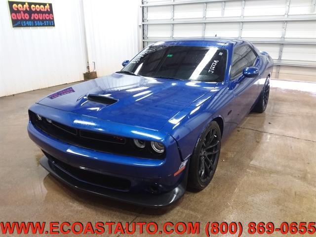 used 2022 Dodge Challenger car, priced at $20,795