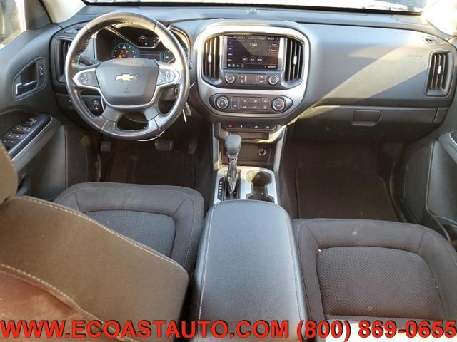 used 2022 Chevrolet Colorado car, priced at $11,795
