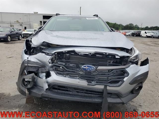 used 2025 Subaru Crosstrek car, priced at $13,795