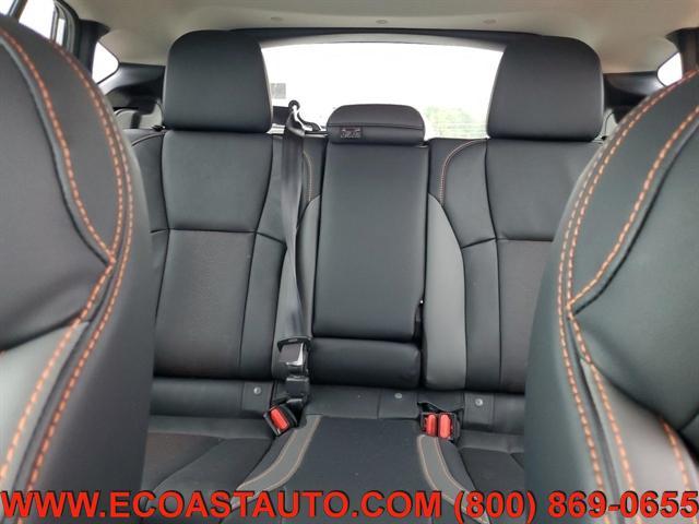 used 2025 Subaru Crosstrek car, priced at $13,795
