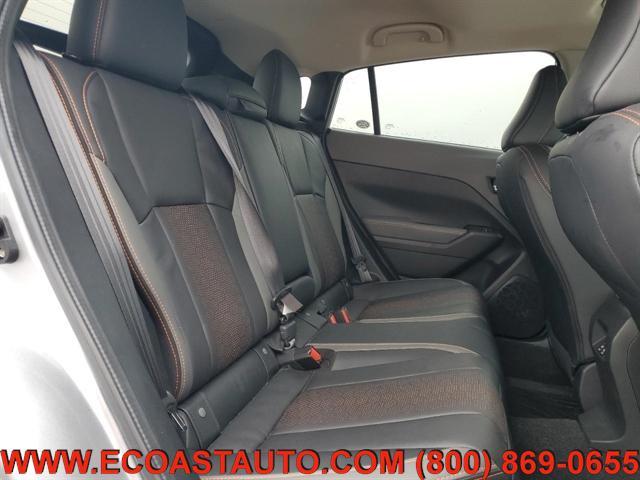 used 2025 Subaru Crosstrek car, priced at $13,795
